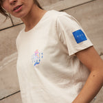 Polera Sereia Off White - Macodesign