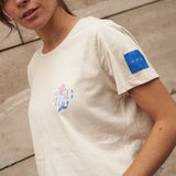 Polera Sereia Off White - Macodesign