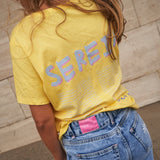 Polera Sereia Yellow - Macodesign