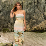 Vestido Praia Vainilla - Macodesign