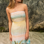 Vestido Praia Vainilla - Macodesign