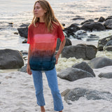 Polera Sunset Larga - Macodesign