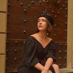 Vestido Turín Negro - Macodesign