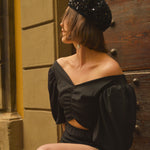 Vestido Turín Negro - Macodesign