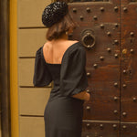 Vestido Turín Negro - Macodesign