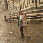 Blazer Bolonia Marengo - Macodesign