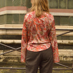 Blusa Nápoles Rosa - Macodesign