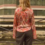 Blusa Nápoles Rosa - Macodesign
