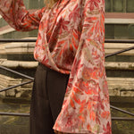 Blusa Nápoles Rosa - Macodesign
