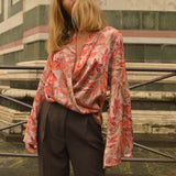 Blusa Nápoles Rosa - Macodesign