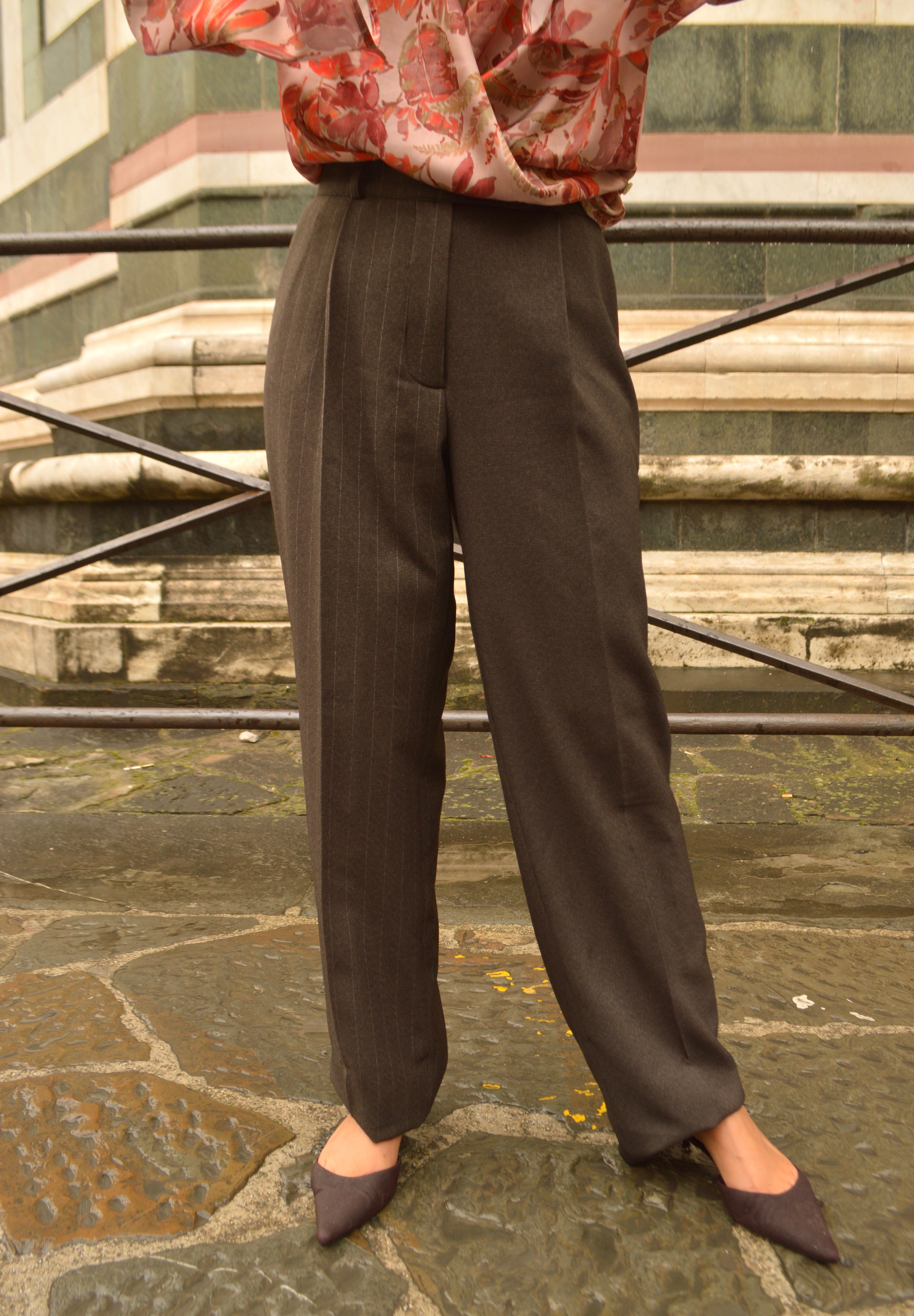 Pantalón Roma PRE-ORDER - Macodesign