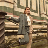 Pantalón Bolonia Marengo - Macodesign