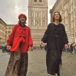 Chaleco Florencia Negro - Macodesign