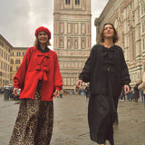 Chaleco Florencia Negro - Macodesign