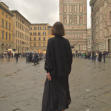 Chaleco Florencia Negro - Macodesign