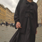 Chaleco Florencia Negro - Macodesign