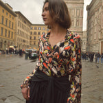 Falda Verona Larga Negra - Macodesign