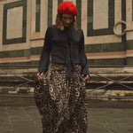 Blusa Venecia Negra - Macodesign