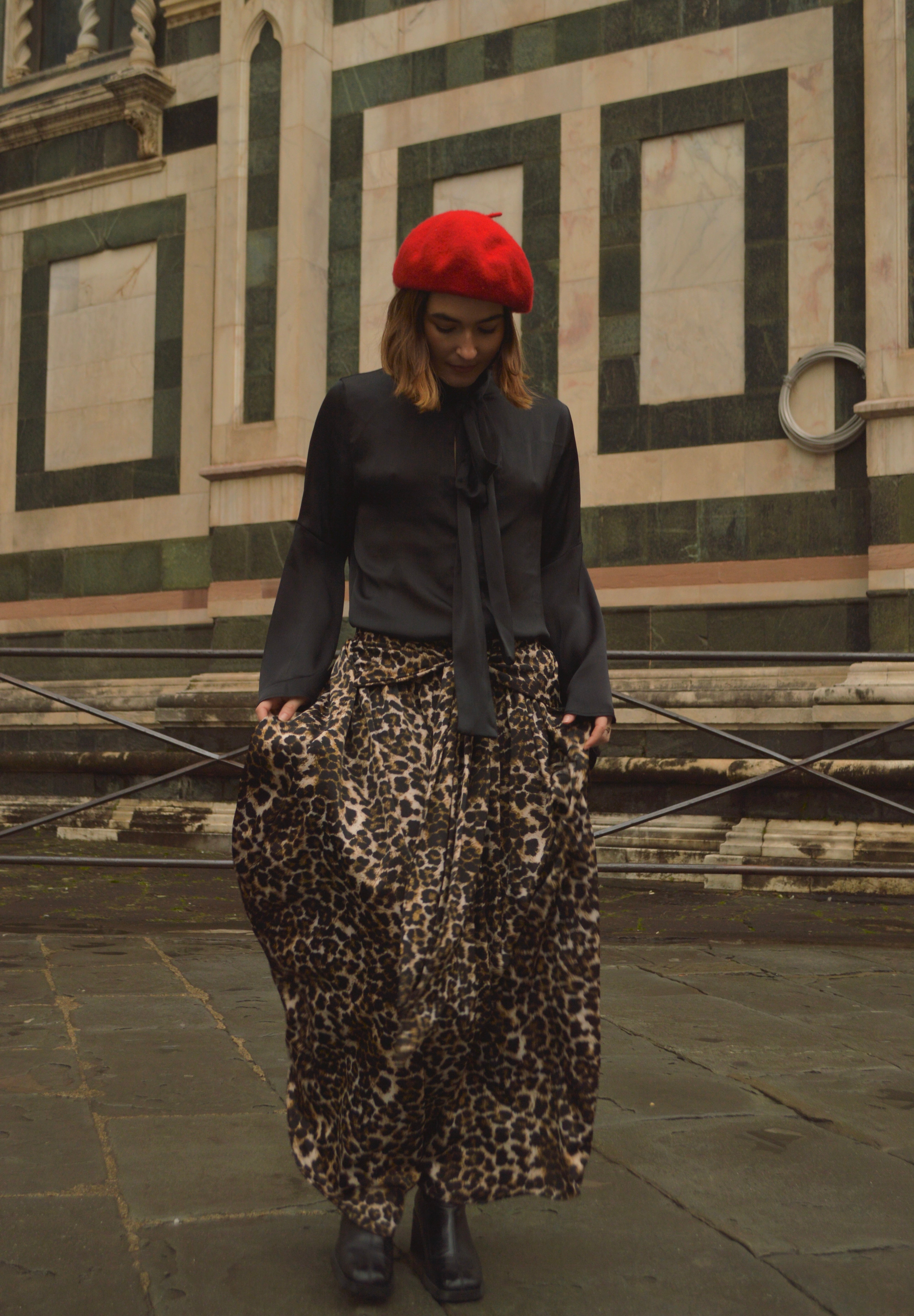 Blusa Venecia Negra - Macodesign