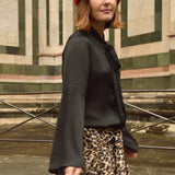 Blusa Venecia Negra - Macodesign