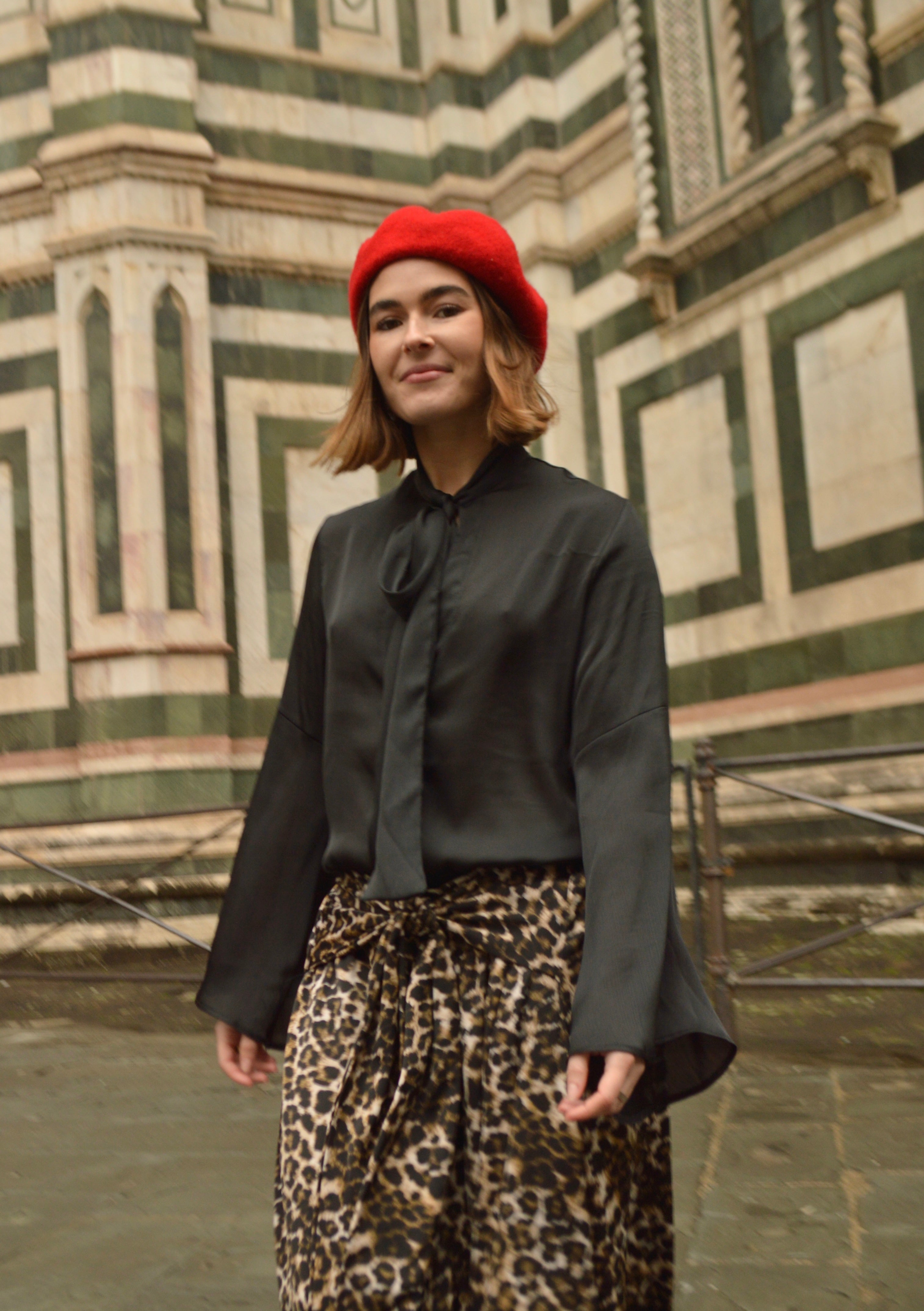 Blusa Venecia Negra - Macodesign