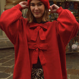Chaleco Florencia Rojo - Macodesign