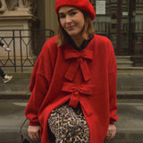 Chaleco Florencia Rojo - Macodesign