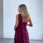Vestido Parma Cherry - Macodesign