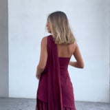 Vestido Parma Cherry - Macodesign