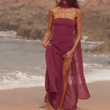 Vestido Parma Cherry