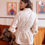 Blusa Serena Beige