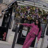 Pantalón Solana Cherry