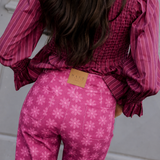 Pantalón Solana Flores