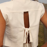 Vest Coimbra Crudo