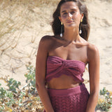 Conjunto Ericeira Cherry