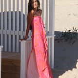 Vestido Aveiro Fucsia