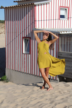 Conjunto Maya Lima Corto / PRE ORDER - Macodesign