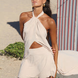 Conjunto Maya Crudo Corto / PRE ORDER