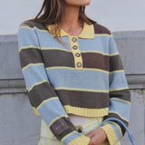 Chaleco Runa Amarillo
