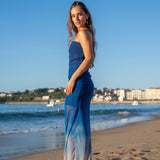 Vestido Sunset Azul