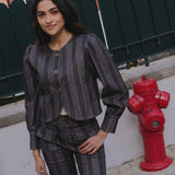 Chaqueta Solana Moro