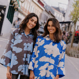 Blusa Biarritz Taupe