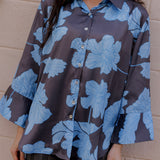 Blusa Biarritz Taupe