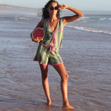 Short Caparica Sandia