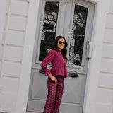 Pantalón Solana Flores