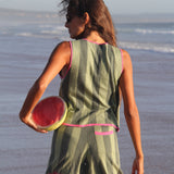 Short Caparica Sandia