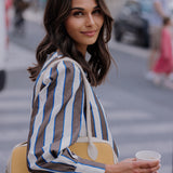 Chaqueta Solana Taupe