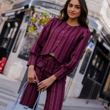 Pantalón Solana Cherry