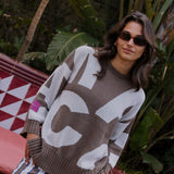 Chaleco Magna Taupe
