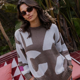 Chaleco Magna Taupe